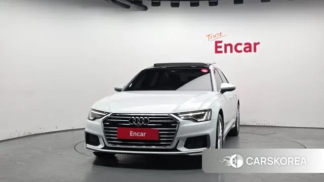 Audi A6 (C8) id 3788754 из Кореи 13