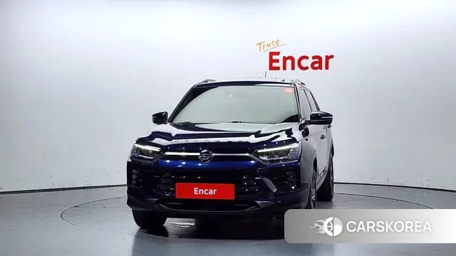 Ssangyong Beautiful Korando id 2976836 из Кореи 13