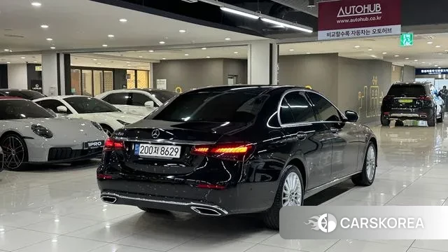 Mercedes-Benz E-Class W213 id 3539766 из Кореи 10
