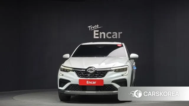 Renault Korea (Samsung) XM3 id 3638897 из Кореи 13