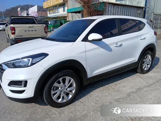 Hyundai All New Tucson id 3676746 из Кореи 13