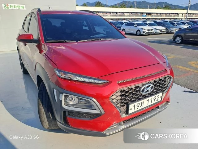 Hyundai Kona id 4471511 из Кореи 12