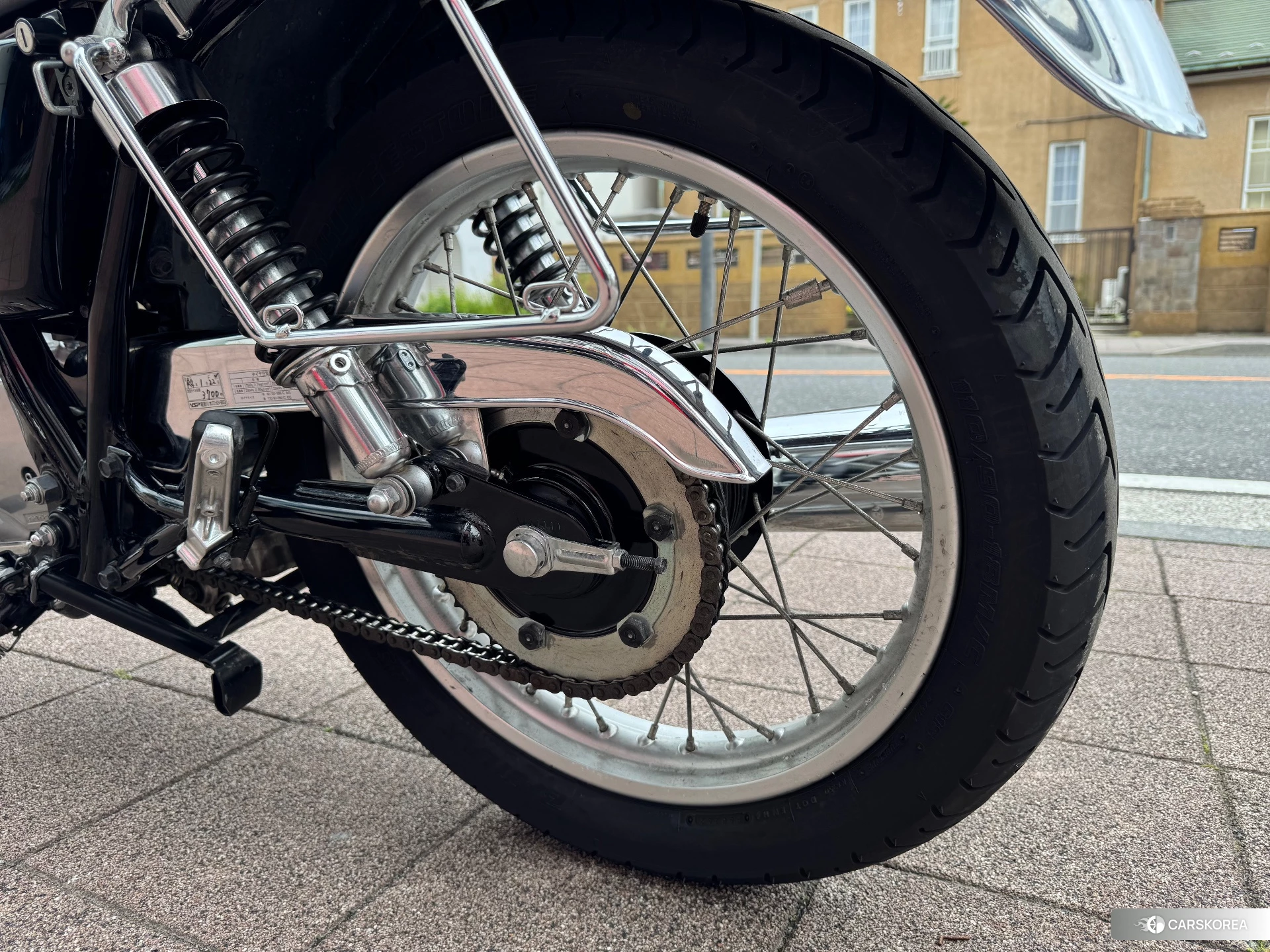 OTHER SR400 FINAL ED id 4313049 из Японии 11