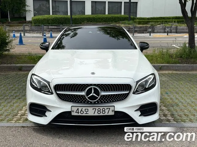 Mercedes-Benz E-Class W213 id 2716061 из Кореи 13
