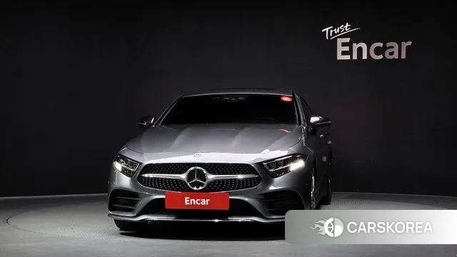 Mercedes-Benz CLS-Class C257 id 3736361 из Кореи 13