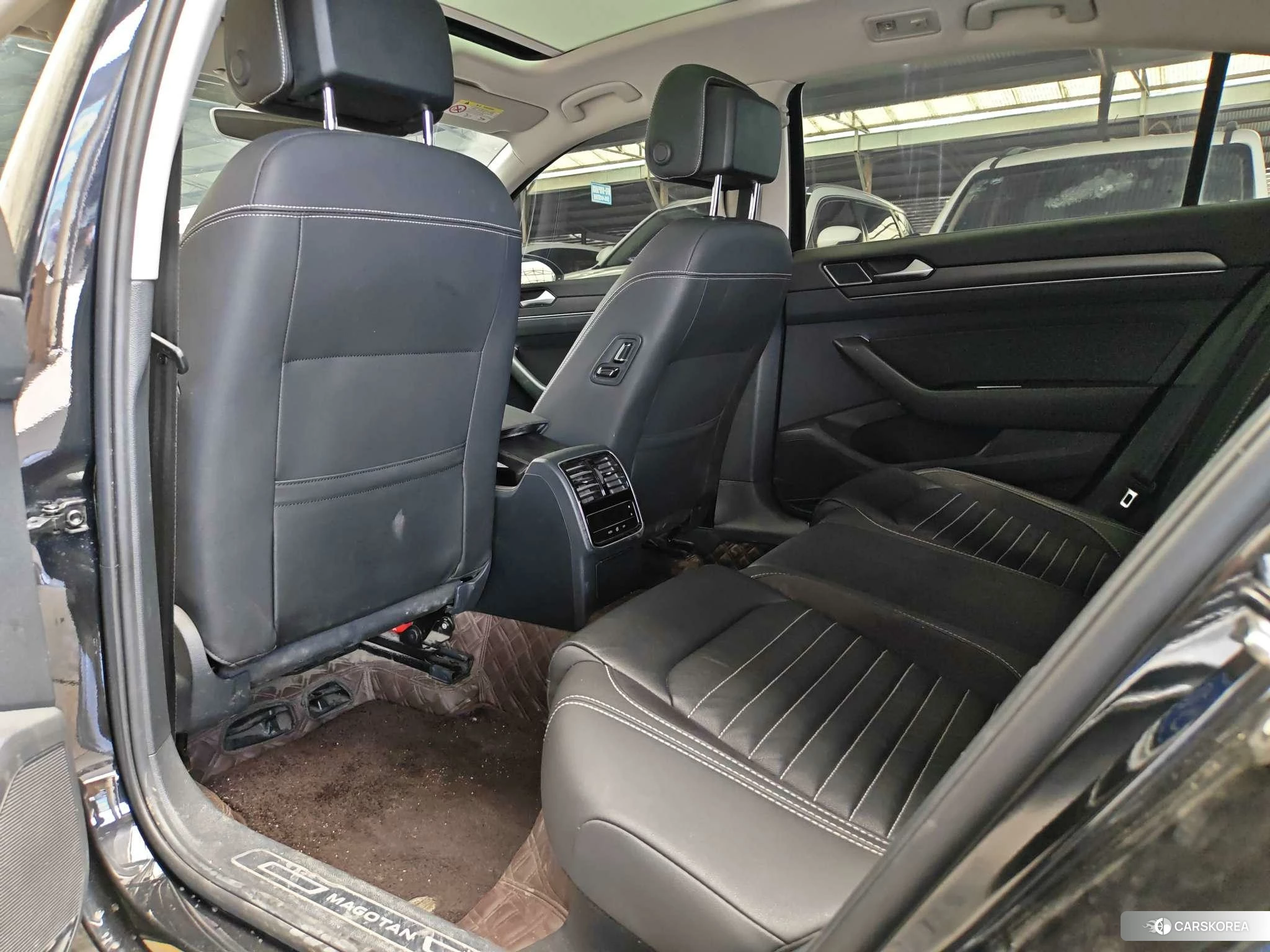 Volkswagen Magotan 2019 Черный из Китая, фото 3