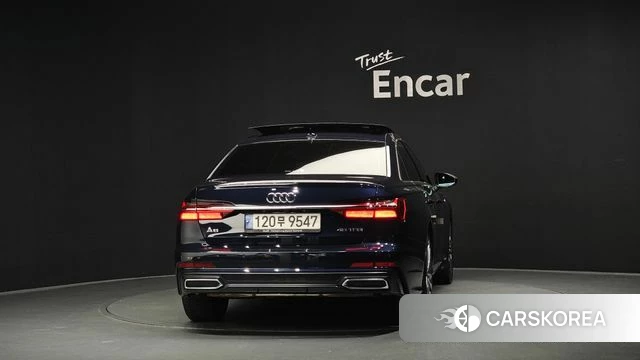Audi A6 (C8) id 4517588 из Кореи 23
