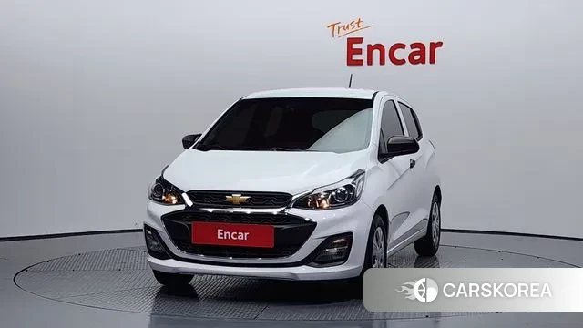 Chevrolet (GM Daewoo) The New Spark id 3349193 из Кореи 13