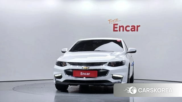 Chevrolet (GM Daewoo) All New Malibu id 4770574 из Кореи 23