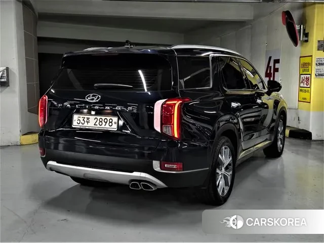 Hyundai Palisade id 3515086 из Кореи 13