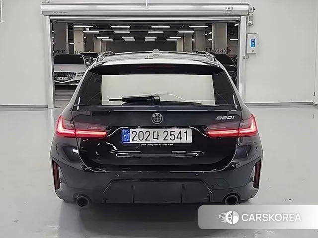 BMW 3 Series (G20) id 3740124 из Кореи 11