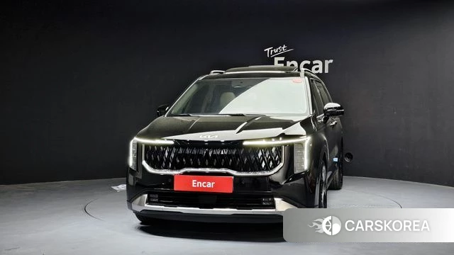 Kia The New Carnival 4th Generation id 4222515 из Кореи 23