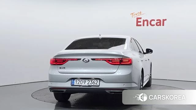 Renault Korea (Samsung) The New SM6 id 4222769 из Кореи 23