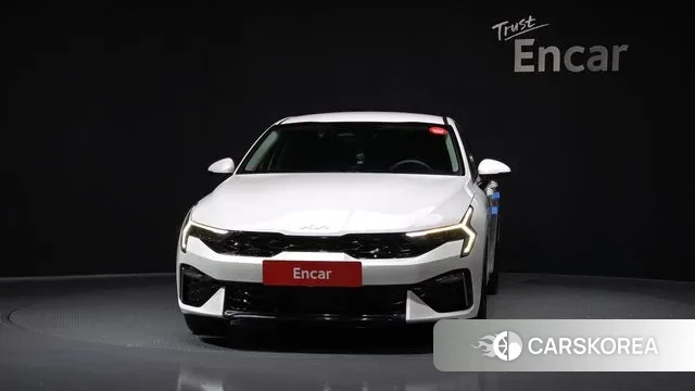 Kia The New K5 3rd generation id 3462326 из Кореи 13