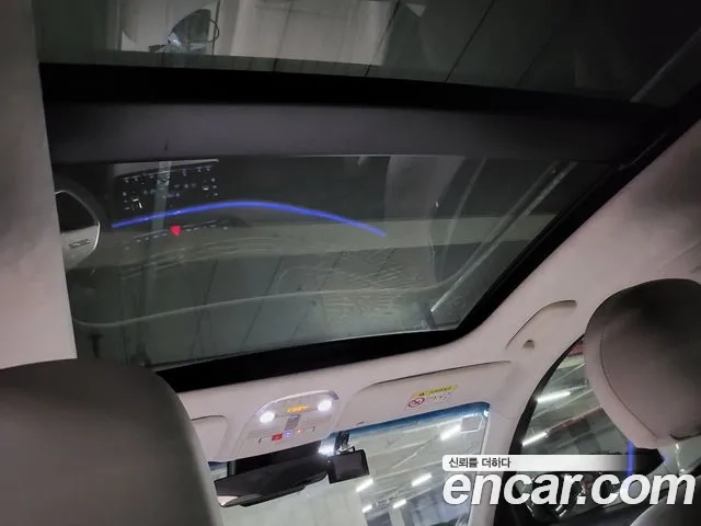 Hyundai The New Grandeur IG 2022 Белый из Кореи, фото 4