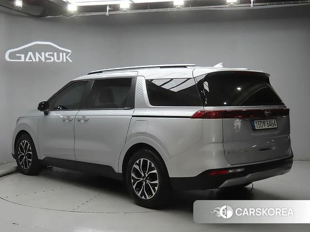 Kia Carnival 4th generation id 4212018 из Кореи 13