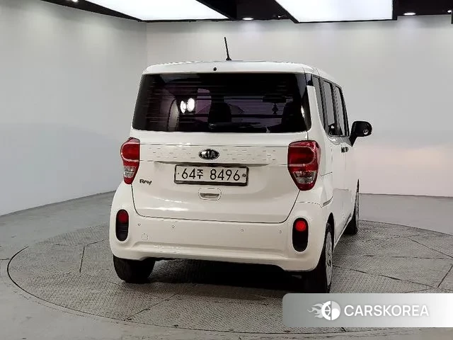 Kia The New Ray id 3779279 из Кореи 13