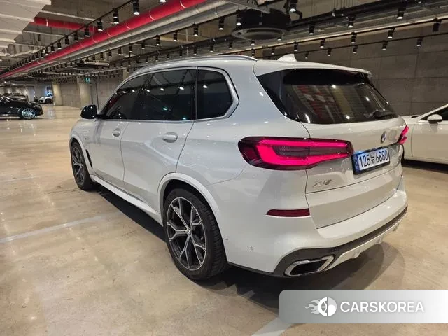BMW X5 (G05) 2020 Белый из Кореи, фото 5