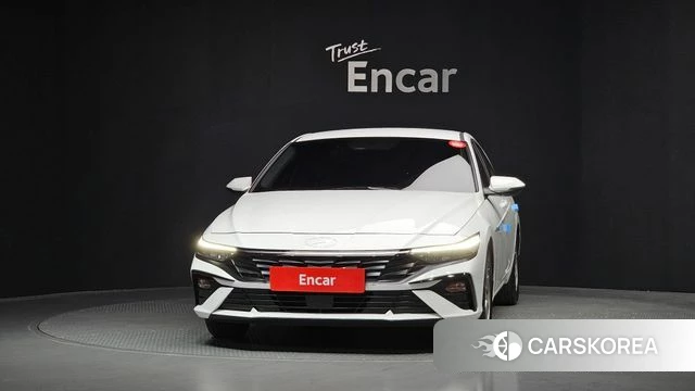 Hyundai The New Avante (CN7) id 4301958 из Кореи 23