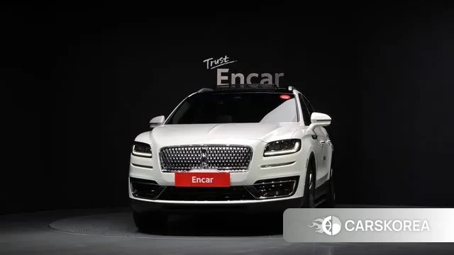 Lincoln Nautilus First generation id 3038650 из Кореи 13