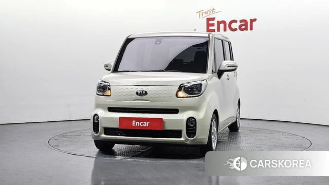 Kia The New Ray id 3866049 из Кореи 13