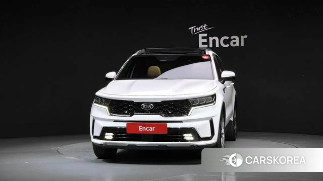 Kia Sorento 4th Generation id 4900077 из Кореи 23