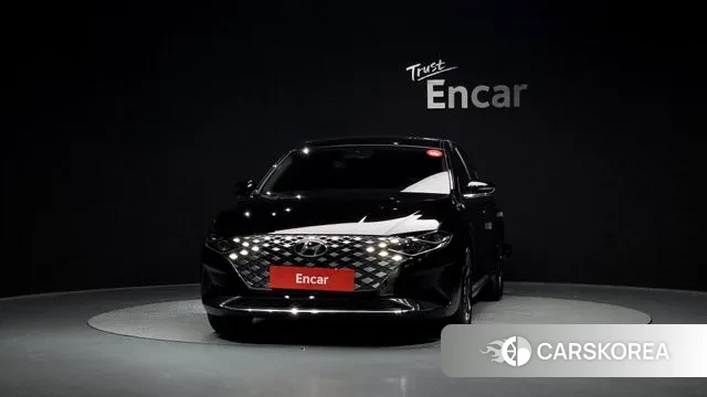 Hyundai The New Grandeur IG Hybrid id 3268750 из Кореи 13