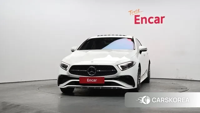 Mercedes-Benz CLS-Class C257 id 3581014 из Кореи 13