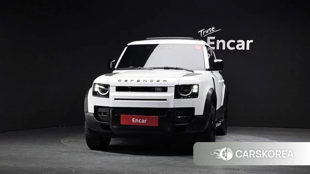 Land Rover Defender (L663) id 4758764 из Кореи 13