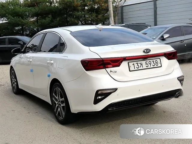 Kia Come New K3 id 3336510 из Кореи 13