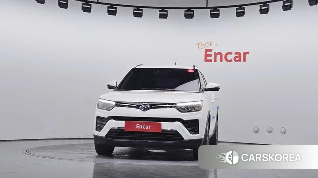 Ssangyong Berry New Tivoli id 4636476 из Кореи 23