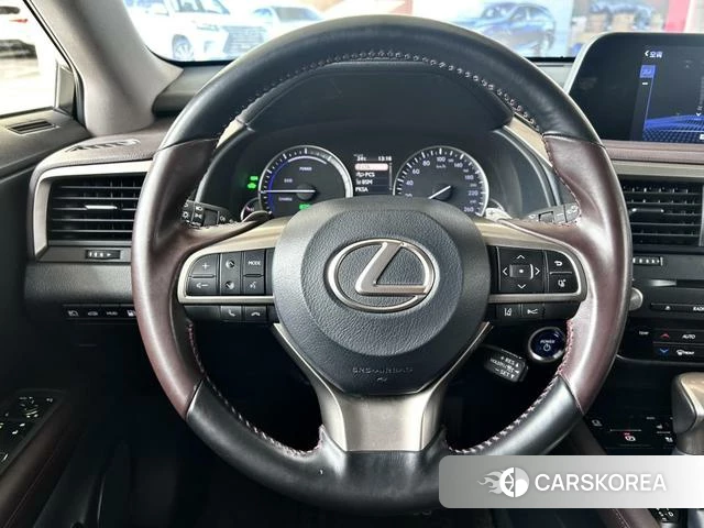 Lexus RX 2021 Серебристо-серый из Китая, фото 3