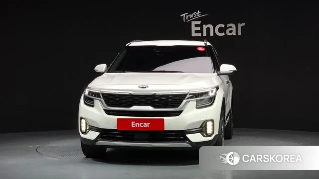 Kia Seltos id 3748063 из Кореи 13