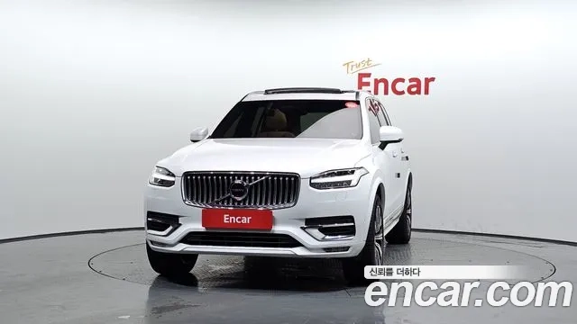 Volvo XC90 second Generation id 2927941 из Кореи 13