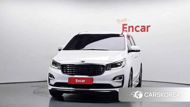 Kia The New Carnival id 4637918 из Кореи 23