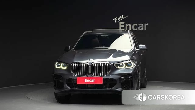 BMW X5 (G05) id 4409292 из Кореи 23
