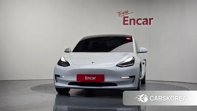 Tesla Model 3 id 3434031 из Кореи 13