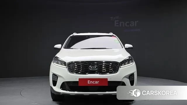 Kia The New Sorento id 3484499 из Кореи 13