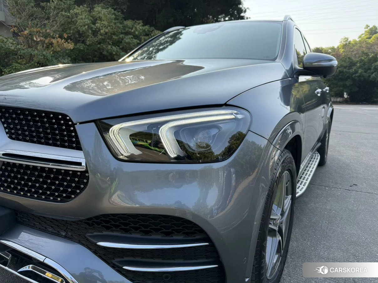 Mercedes-Benz GLE (import) id 4454660 из Китая 9