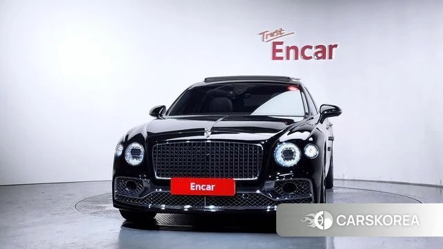 Bentley Flying Spur 3rd Generation id 4573677 из Кореи 13