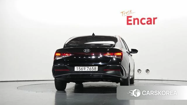 Hyundai The New Avante (CN7) id 4916908 из Кореи 23