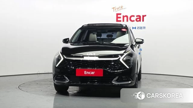 Kia Sportage 5th Generation Hybrid id 4619271 из Кореи 23