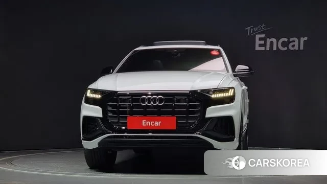 Audi Q8 (4M) id 2983984 из Кореи 13