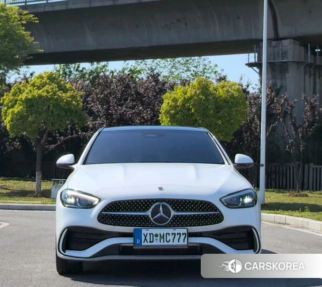 Mercedes-Benz Class C id 4272289 из Китая 9
