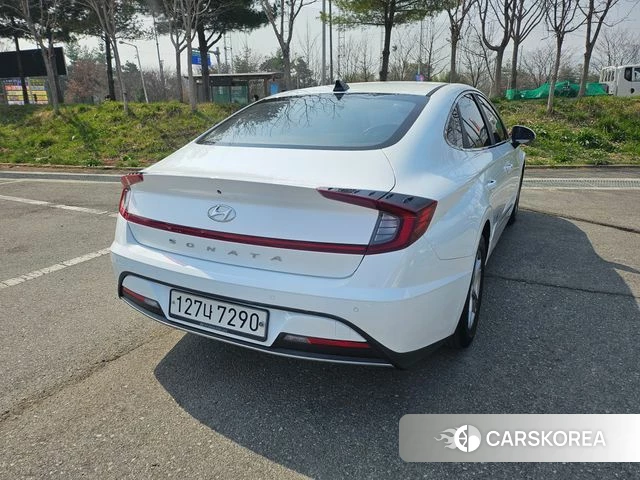 Hyundai Sonata (DN8) id 3845057 из Кореи 13