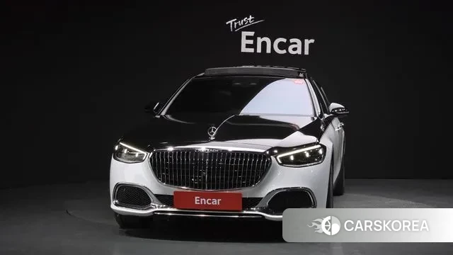 Mercedes-Benz S-Class W223 id 3401170 из Кореи 13