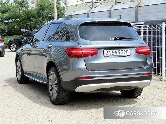 Mercedes-Benz GLC-Class X253 id 4180499 из Кореи 13