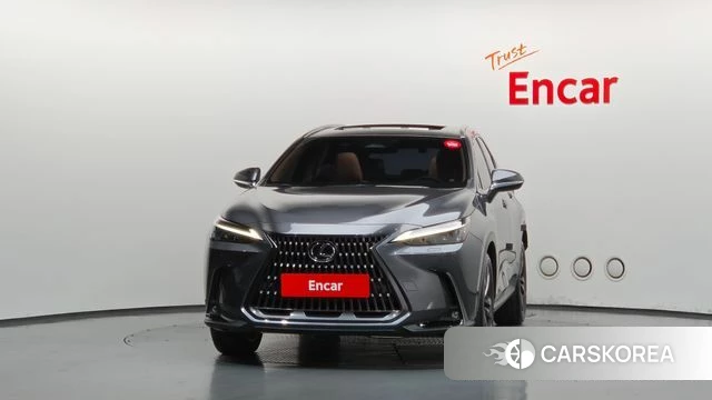 Lexus NX350h Second generation id 4854318 из Кореи 23