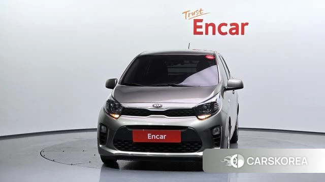 Kia All New Morning (JA) id 3867525 из Кореи 13