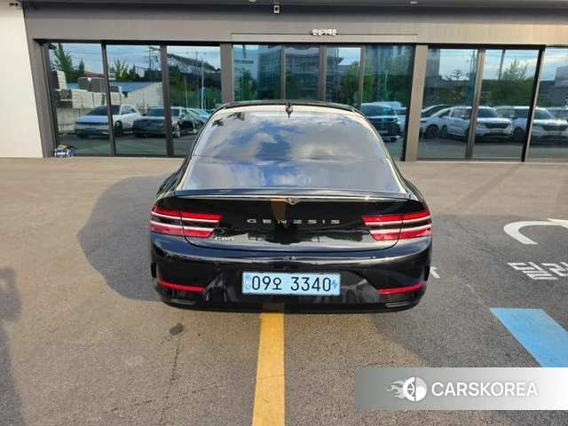 Genesis Electrified G80 (RG3) id 4715648 из Кореи 13